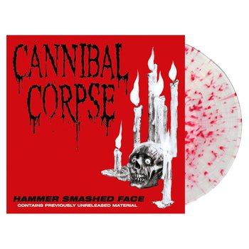 Hammer Smashed Face, płyta winylowa - Cannibal Corpse | Muzyka