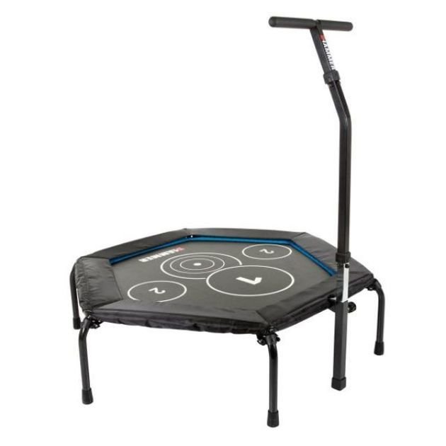 Hammer, Trampolina fitness, Cross Jump, 130 cm
