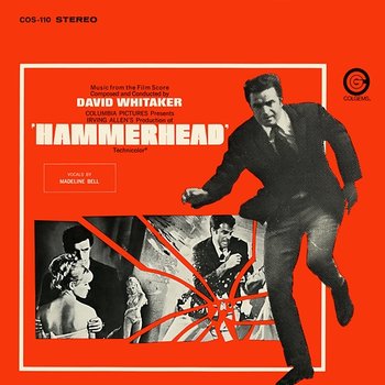 Hammerhead (Original Soundtrack Recording) - David Whitaker