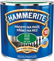 HAMMERITE gładki zielony 0.25l Inna marka