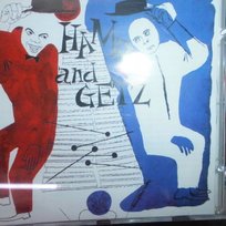 HAMP AND GETZ Getz Stan