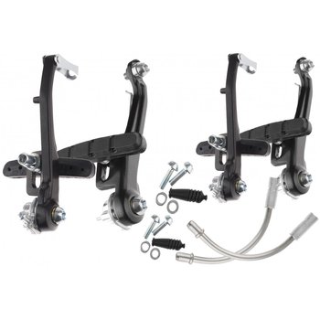 Hamulce V-brake, KWC-9, 110 mm