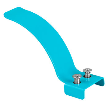 Hamulec do hulajnogi wyczynowej SOKE GO! turkusowy - SOKE