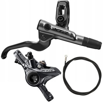 HAMULEC HYDRAULICZNY SHIMANO XTR BR-M9100 TYŁ - Shimano