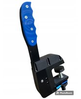 Hamulec ręczny PC Hydrołapa SimRacing analogowy halla Assetto Handbrake Lanview