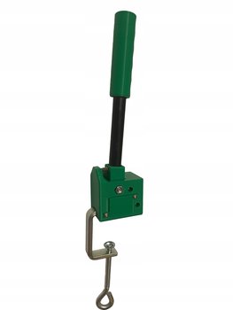 Hamulec ręczny USB Hydrołapa Logitech Thrustmaster Zielony - Slanek