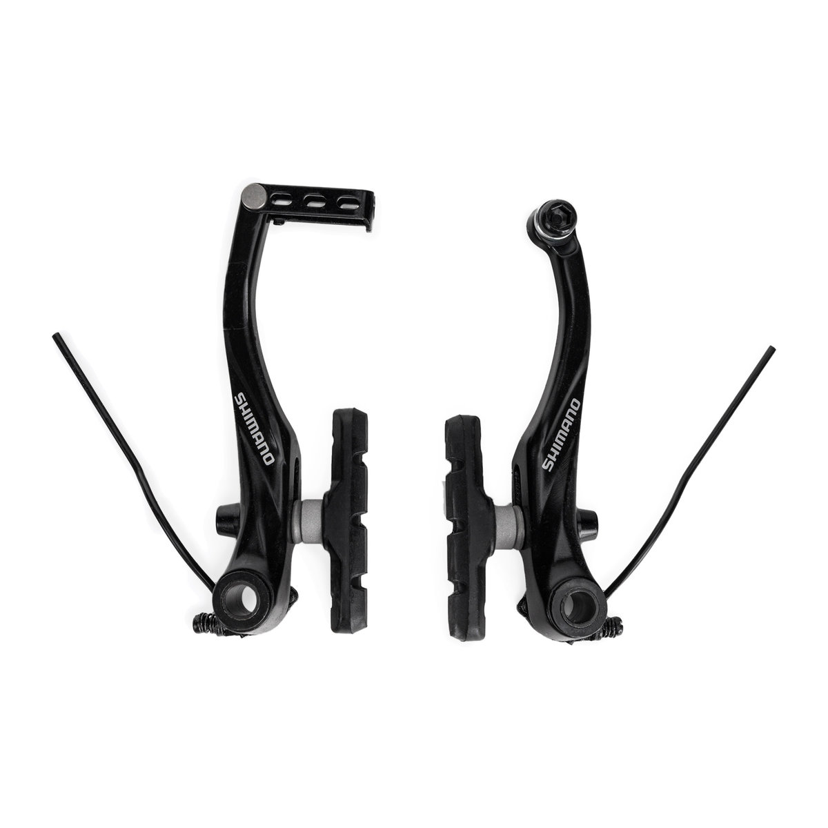 Shimano BR-T4000 V-Brake - Front Silver For Trekking Bikes