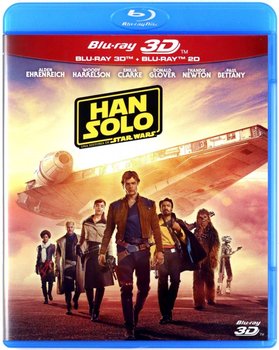 Han Solo. Gwiezdne wojny - historie - Various Directors