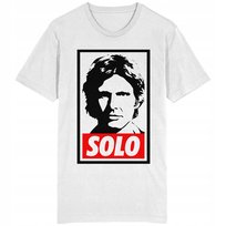 Han Solo Koszulka Star Wars Gwiezdne Wojny Wookiee