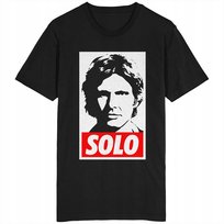 Han Solo Koszulka Star Wars Gwiezdne Wojny Wookiee