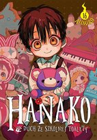 Hanako, duch ze szkolnej toalety. Tom 20 - AidaIro | Książka