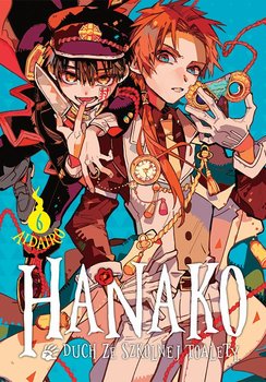 Hanako, duch ze szkolnej toalety. Tom 6 - AidaIro
