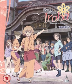 Hanasaku Iroha - Blossoms for Tomorrow: Volume 2 (brak polskiej wersji językowej)