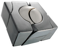 Hanayama, łamigłówka Huzzle Cast Marble, poziom 5/6 Hanayama