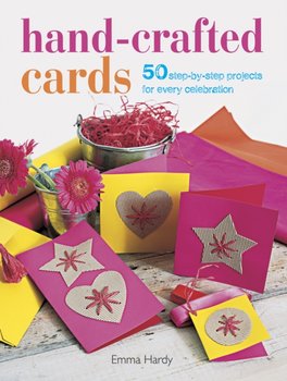 Hand-Crafted Cards - Hardy Emma