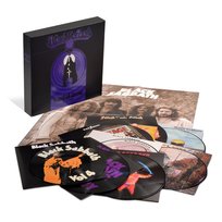 洋楽 Black Sabbath  Anno Domini 1989-1995 BLACK SABBATH - ANNO DOMINI: 1989 - 1995 (4xLP BOX) OnVinylStore