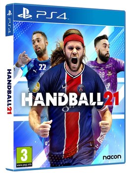 Handball 21 (PS4) - Nacon