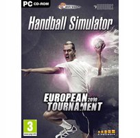 Handball Simulator Piłka Ręczna, CD, PC Inny producent