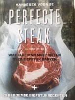 Handboek voor de perfecte steak Polman Marcus
