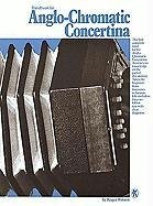 Handbook For Anglo-Chromatic Concertina Watson Roger