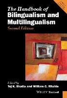 Handbook of Bilingualism and Multilingualism - Bhatia Tej K.