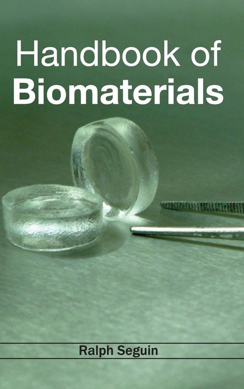 Handbook Of Biomaterials - M L Books International | Książka W Empik