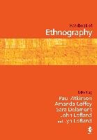 Handbook Of Ethnography - Atkinson Paul | Książka W Empik