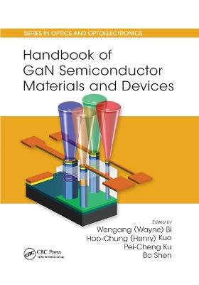 Handbook of GaN Semiconductor Materials and Devices - Opracowanie ...