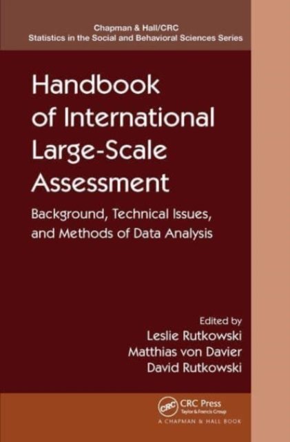 Handbook Of International Large-Scale Assessment: Background, Technical ...