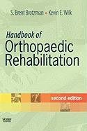 Handbook Of Orthopaedic Rehabilitation - Brotzman Brent S. | Książka W ...