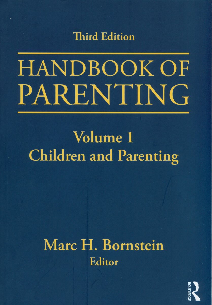 Handbook Of Parenting - Opracowanie Zbiorowe | Książka W Empik