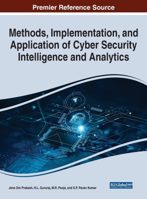 Handbook of Research on Cyber Security Intelligence and Analytics ...