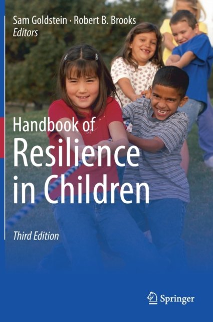 Handbook Of Resilience In Children - Sam Goldstein | Książka W Empik