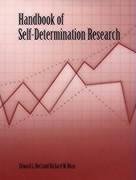 Handbook of Self-Determination Research - Deci Edward L.