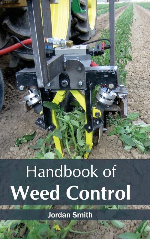 Handbook of Weed Control M L Books International Książka w Empik