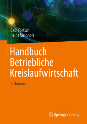 Handbuch Betriebliche Kreislaufwirtschaft - Springer, Berlin | Książka ...