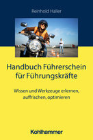 Handbuch Führerschein für Führungskräfte Kohlhammer