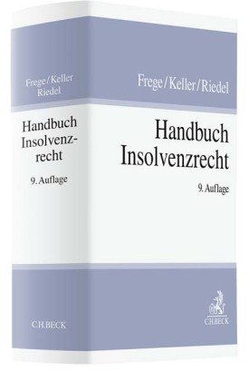 Handbuch Insolvenzrecht - Beck Juristischer Verlag | Książka W Empik