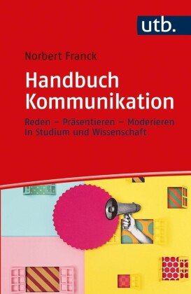 Handbuch Kommunikation - UTB | Książka W Empik