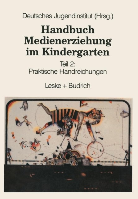 Foto zu Handbuch Medienerziehung im Kindergarten - Vs Verlag Fur 