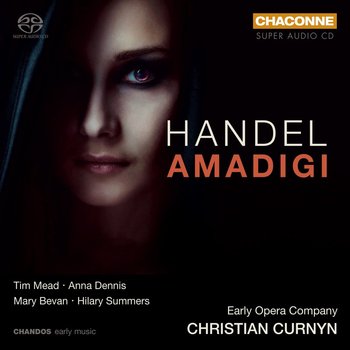 Handel: Amadigi di Gaula - Bevan Mary, Dennis Anna, Summers Hilary