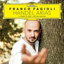 Handel Arias Zefira Valova, Il Pomo d'Oro, Franco Fagioli