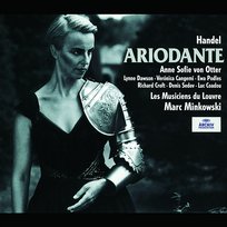 Handel: Ariodante Marc Minkowski, Les Musiciens du Louvre