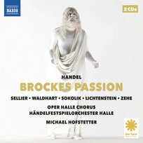 Handel: Brockes Passion Handelfestspielorchester Halle