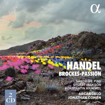 Handel: Brockes-Passion - Arcangelo