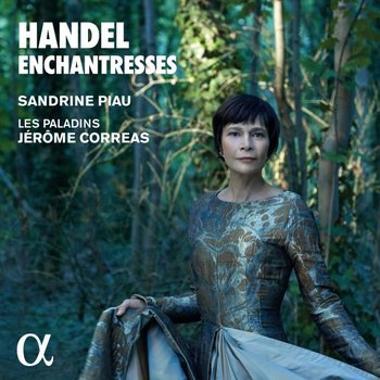 Handel Enchantresses - Piau Sandrine