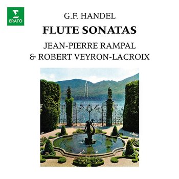 Handel: Flute Sonatas - Jean-Pierre Rampal, Robert Veyron-Lacroix