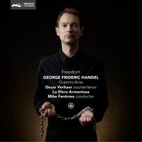 Handel: Freedom - Oratorio Arias Verhaar Oscar