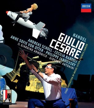 Handel: Giulio Cesare - Bartoli Cecilia