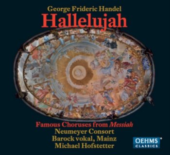 Handel: Hallelujah - Neumeyer Consort, Barock Vokal